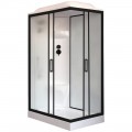 Душевая кабина Royal Bath RB8120HP6-WC-BL-L