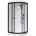 Душевая кабина Royal Bath RB90HK1-M-BL