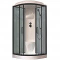 Душевая кабина Royal Bath RB90HK6-GT-BL
