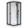 Душевая кабина Royal Bath RB90HP1-M-BL