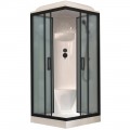 Душевая кабина Royal Bath RB90HP6-GC-BL