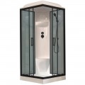 Душевая кабина Royal Bath RB90HP6-GT-BL