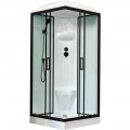 Душевая кабина Royal Bath RB90HP6-WT-BL