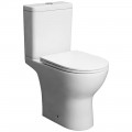 Унитаз Watersense Nancy Vortex безободковый торнадо