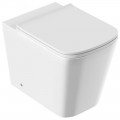 Унитаз приставной Watersense Eva HD безободковый