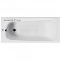 Ванна чугунная Vinsent Veron Concept VCO1407042-AS 140x70 с антискользящим покрытием