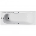Ванна чугунная Vinsent Veron Concept VCO1507042H/VH0012CH 150x70 с ручками