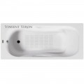 Ванна чугунная Vinsent Veron Aura VAU1507542-AS 150x75 с антискользящим покрытием