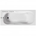 Ванна чугунная Vinsent Veron Aura VAU1707042 170x70