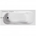 Ванна чугунная Vinsent Veron Aura VAU1808045 180x80
