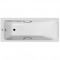 Ванна чугунная Vinsent Veron Italon VIT1707045H/VH0012BL 170x70 с ручками