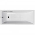Ванна чугунная Vinsent Veron Square VSQ1407045-AS 140x70 с антискользящим покрытием