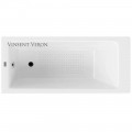 Ванна чугунная Vinsent Veron Tampa VTP1707042-AS 170x70 с антискользящим покрытием