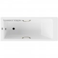 Ванна чугунная Vinsent Veron Tampa VTP1707042H/VH0012BR 170x70 с ручками