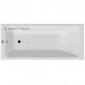 Ванна чугунная Vinsent Veron Kingston VKN1808050-AS 180x80 с антискользящим покрытием