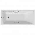 Ванна чугунная Vinsent Veron Kingston VKN1808050H/VH0012CH 180x80 с ручками