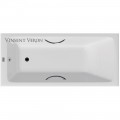 Ванна чугунная Vinsent Veron Kingston VKN1808050H/E60327CH 180x80 с ручками