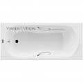 Ванна чугунная Vinsent Veron Haiti VHT1708042H/VH008CH 170x80 с ручками
