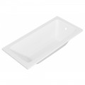 Ванна акриловая Watersense Eva Pro 150x70 белый