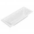 Ванна акриловая Watersense Eva Pro 170x70 белый