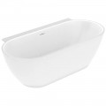 Ванна акриловая Watersense Alina 170x80 белый матовый
