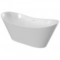 Ванна акриловая Watersense Jessie Pro 170x73 белый