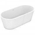 Ванна акриловая Watersense Lana 170x80 белый матовый