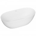 Ванна акриловая Watersense Milana Pro 170x75 белый