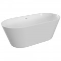 Ванна акриловая Watersense Rita Pro 170x75 белый