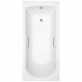 Ванна из литьевого мрамора Delice France Astra 170x80 DLR330056R-G с ручками