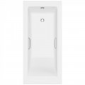 Ванна из литьевого мрамора Delice France Diapason 190x90 DLR330040R-G с ручками