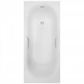 Ванна из литьевого мрамора Delice France Dolce 170x70 DLR330058R-G с ручками