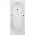 Ванна из литьевого мрамора Delice France Dolce 170x80 DLR330060RB-G с ручками