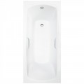 Ванна из литьевого мрамора Delice France Veneto 180x75 DLR330062R-G с ручками