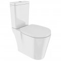Унитаз Iddis Calipso CALRDSEi24 безободковый