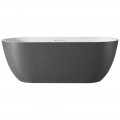 Ванна из искусственного камня AltroBagno Bruna 090205 CG & Wt