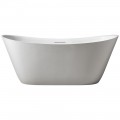 Ванна из искусственного камня AltroBagno Fiorina 090216 Wt
