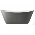 Ванна из искусственного камня AltroBagno Fiorina 090220 CG & Wt