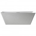 Ванна из искусственного камня AltroBagno Francesca 090101 Wt