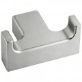 Крючок двойной Felice D 1002 Cromo
