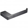 Держатель туалетной бумаги Felice D 1005 Gun Metal