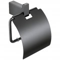 Держатель туалетной бумаги Felice D 1006 Gun Metal