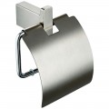 Держатель туалетной бумаги Felice D 1006 Nichel