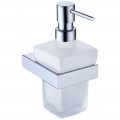 Дозатор жидкого мыла Felice D 1012 Cromo