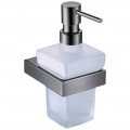 Дозатор жидкого мыла Felice D 1012 Gun Metal