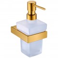 Дозатор жидкого мыла Felice D 1012 Oro Opaco