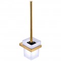 Ёршик для унитаза настенный Felice D 1013 Oro Opaco