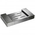 Мыльница настенная Felice D 1014 Gun Metal