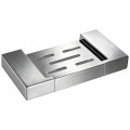 Мыльница настенная Felice D 1014 Nichel