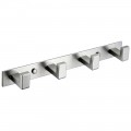 Крючок четверной Felice D 1017 Nichel